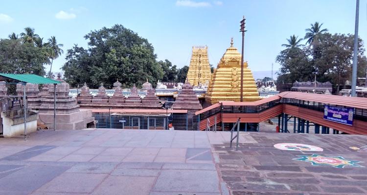 Bhramaramba Devi Temple